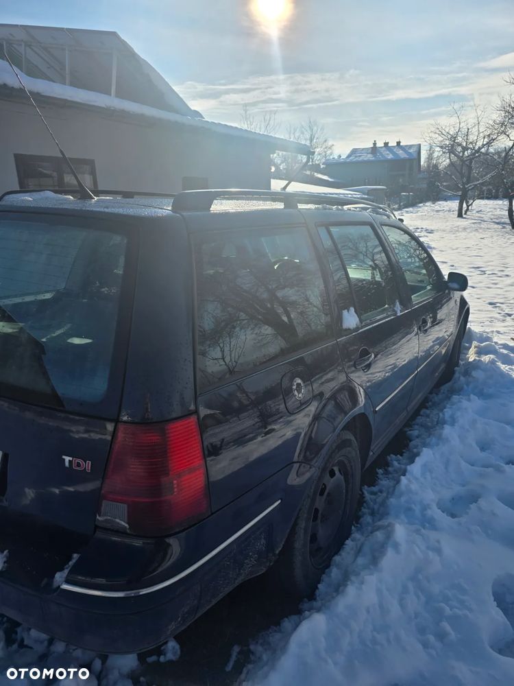 Volkswagen Bora Variant 1.9 TDI - 5