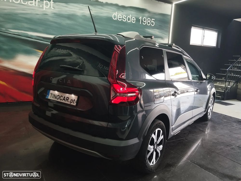 Dacia Jogger 1.0 ECO-G Comfort 7L Bi-Fuel - 5