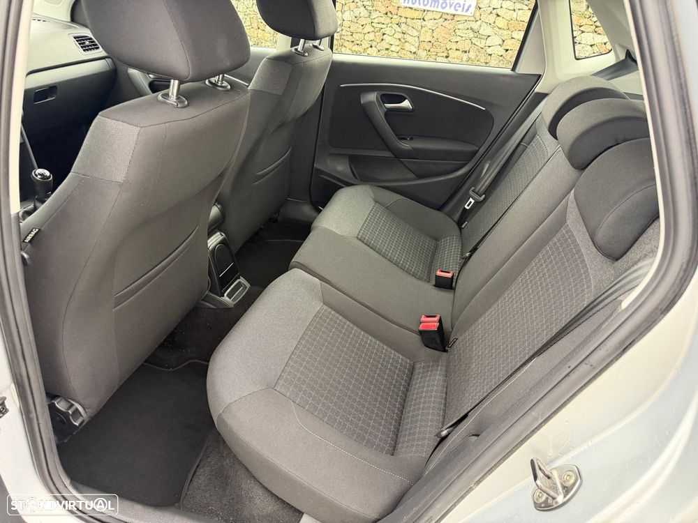 VW Polo 1.4 TDi (Blue Motion ) Comfortline - 13