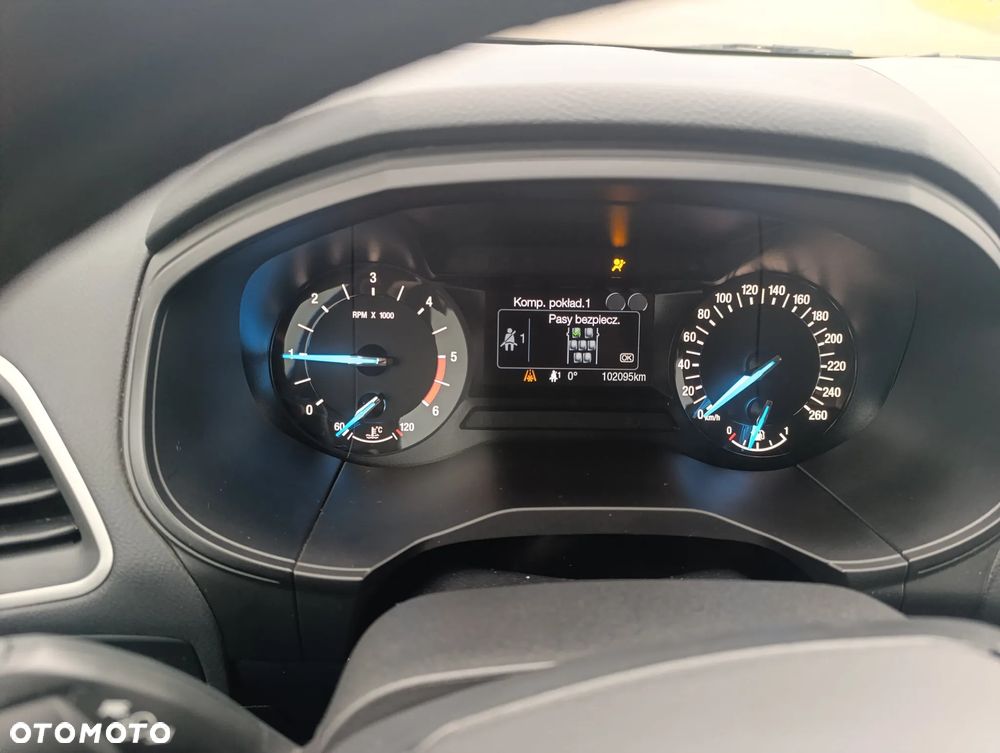 Ford Galaxy 2.0 EcoBlue Titanium - 12