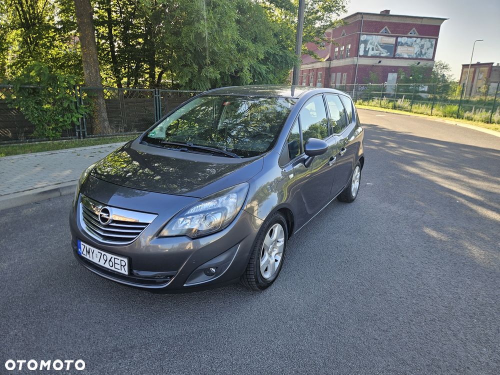 Opel Meriva - 1