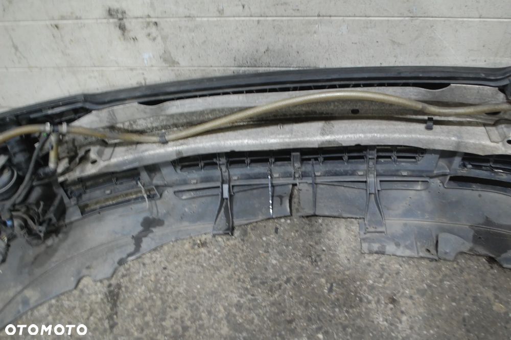 ZDERZAK PRZÓD PRZEDNI KOMPLETNY LY9B XENON SPRYSKIWACZE AUDI A4 B6 - 12