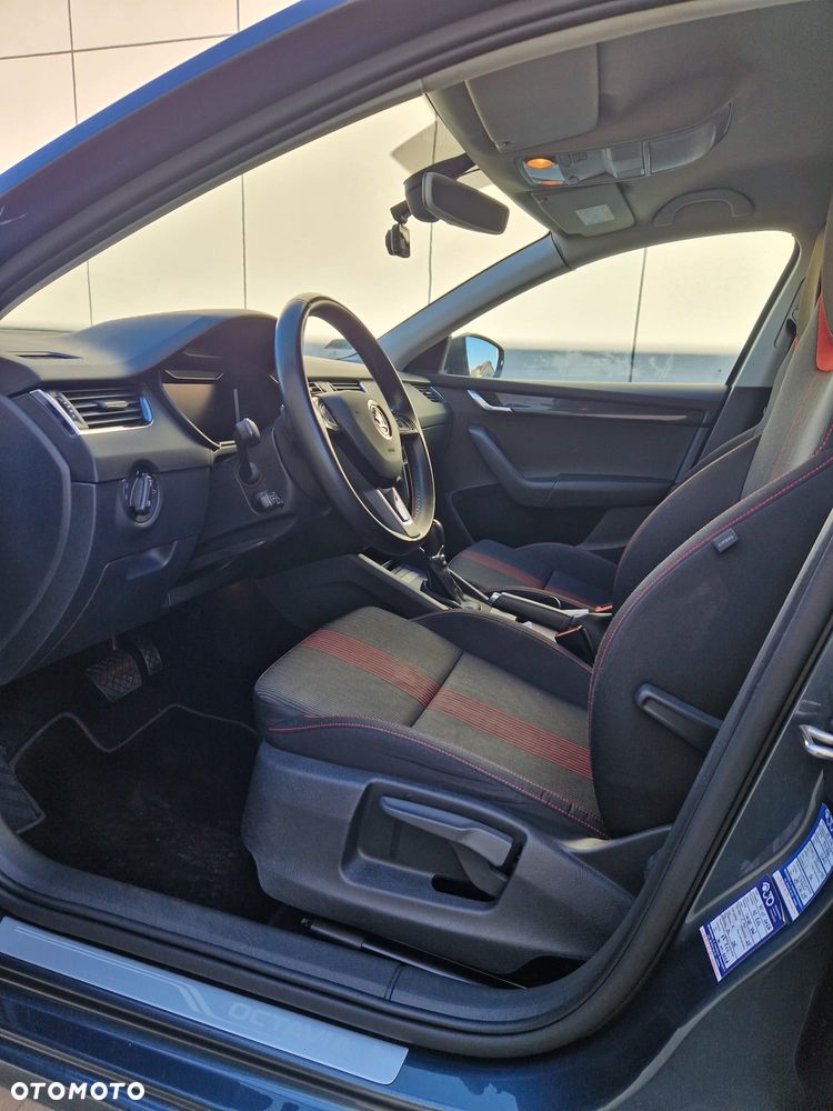 Skoda Octavia - 5