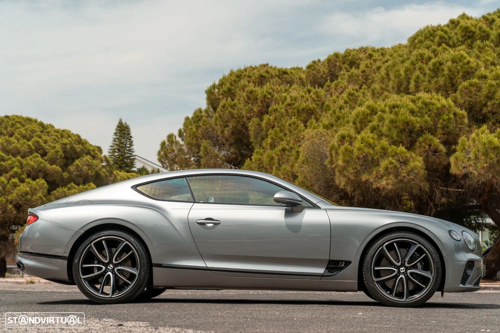 Bentley Continental GT W12 - 3