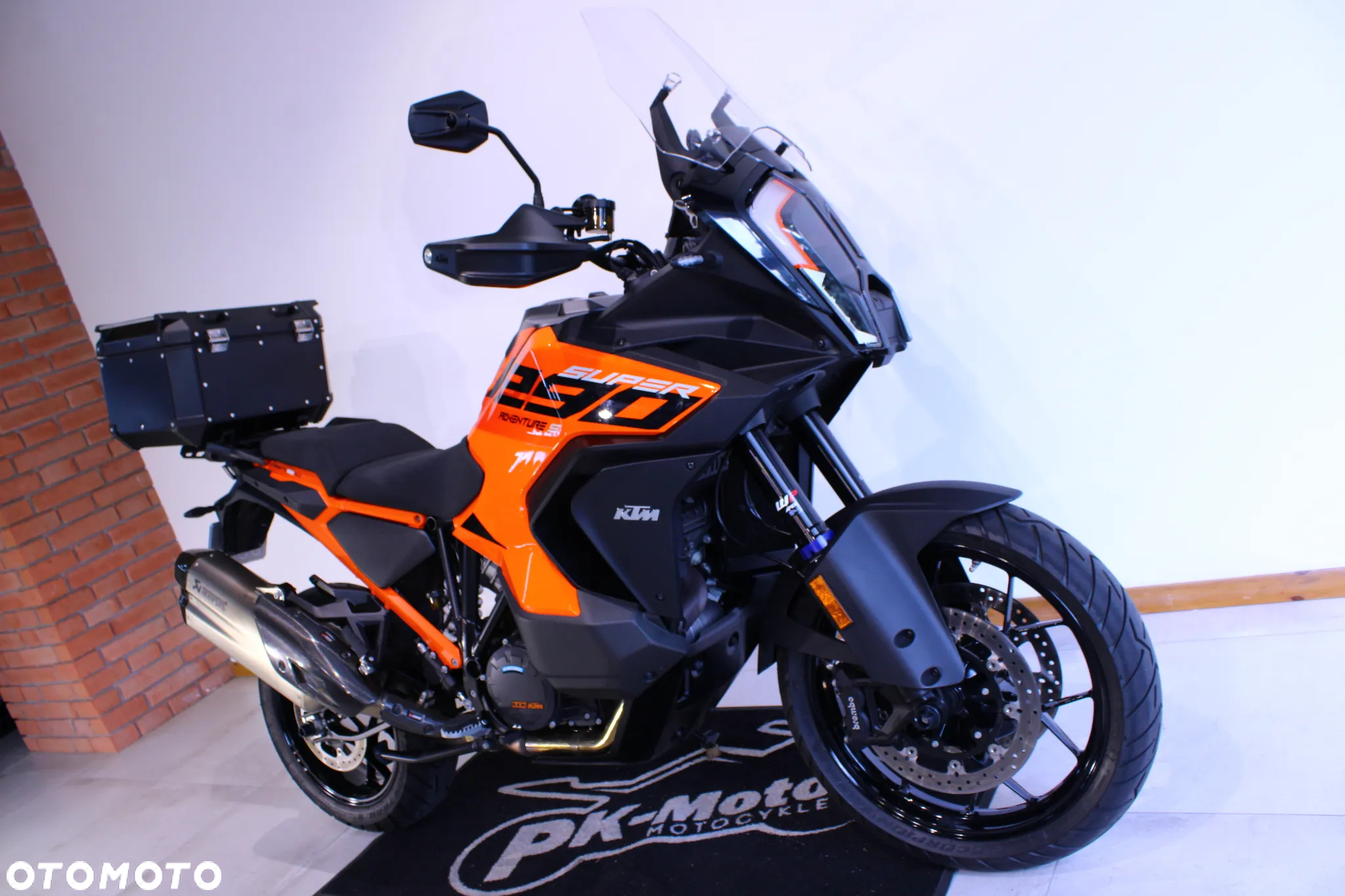 KTM Super Adventure - 3