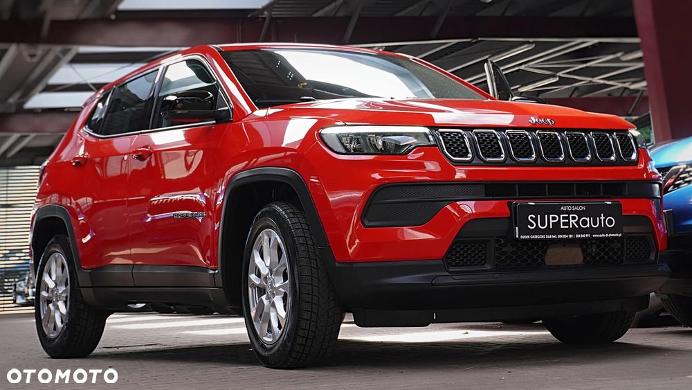 Jeep Compass 1.5 T4 mHEV Altitude FWD S&S DCT - 2