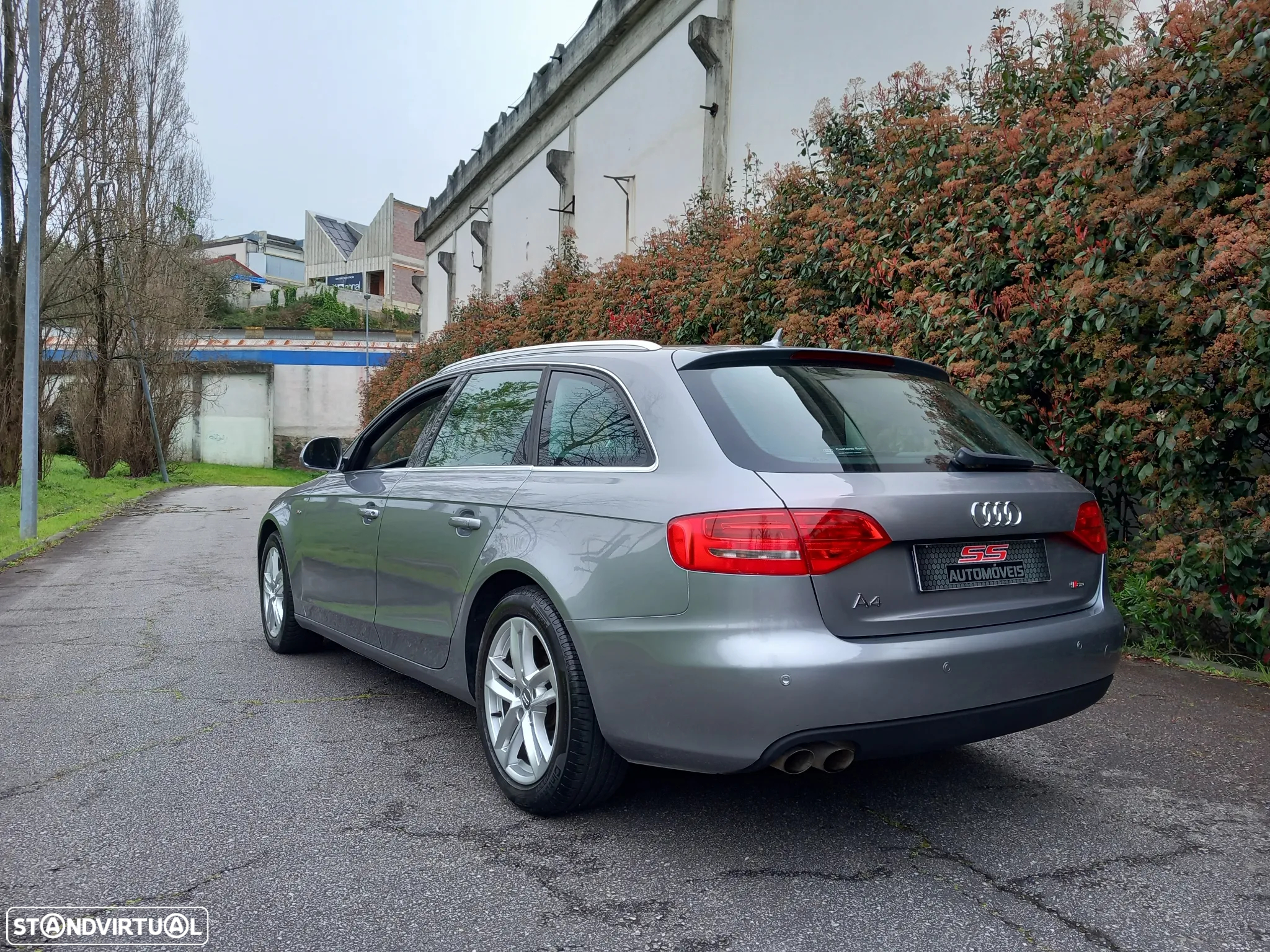 Audi A4 Avant 2.0 TDI Sport - 5