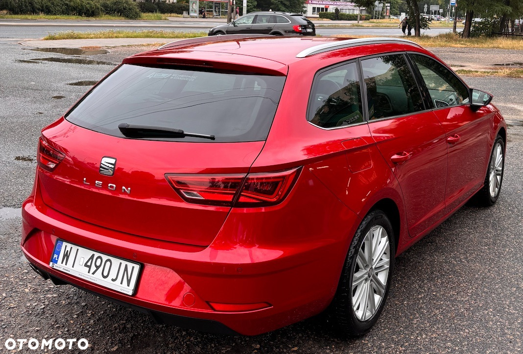 Seat Leon 1.4 EcoTSI Xcellence S&S DSG - 4