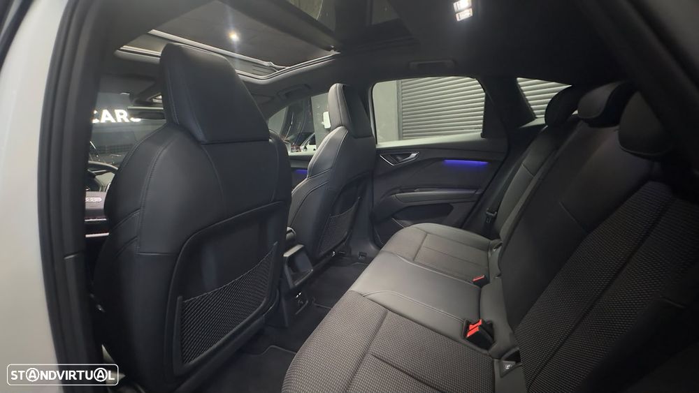 Audi Q4 Sportback e-tron 40 82 kWH - 37