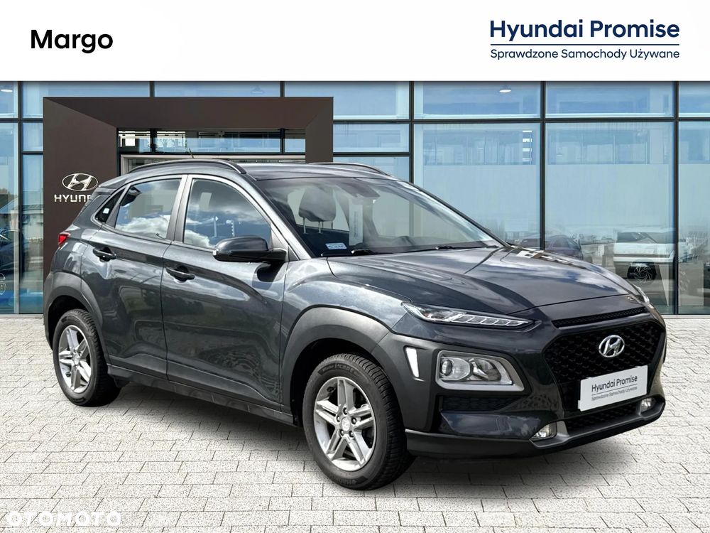 Hyundai Kona 1.0 T-GDI Comfort - 4