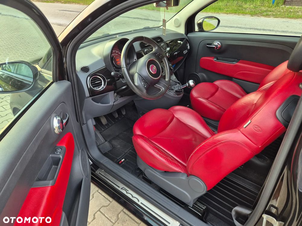 Fiat 500 1.4 16V Sport - 18