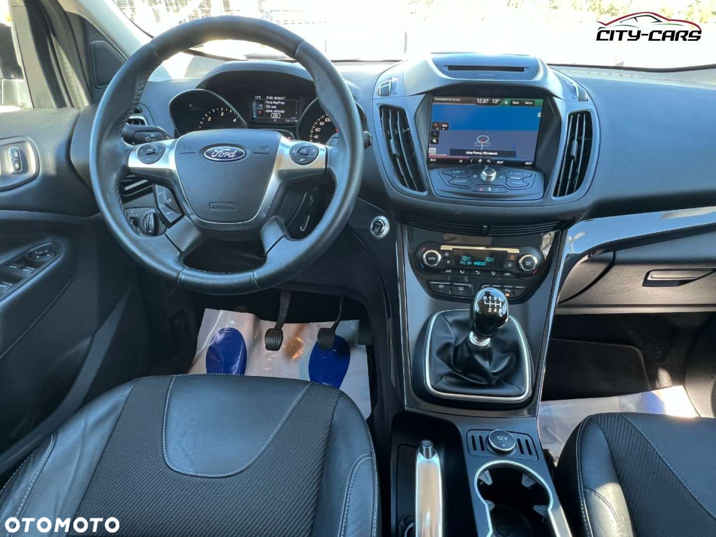 Ford Kuga - 18