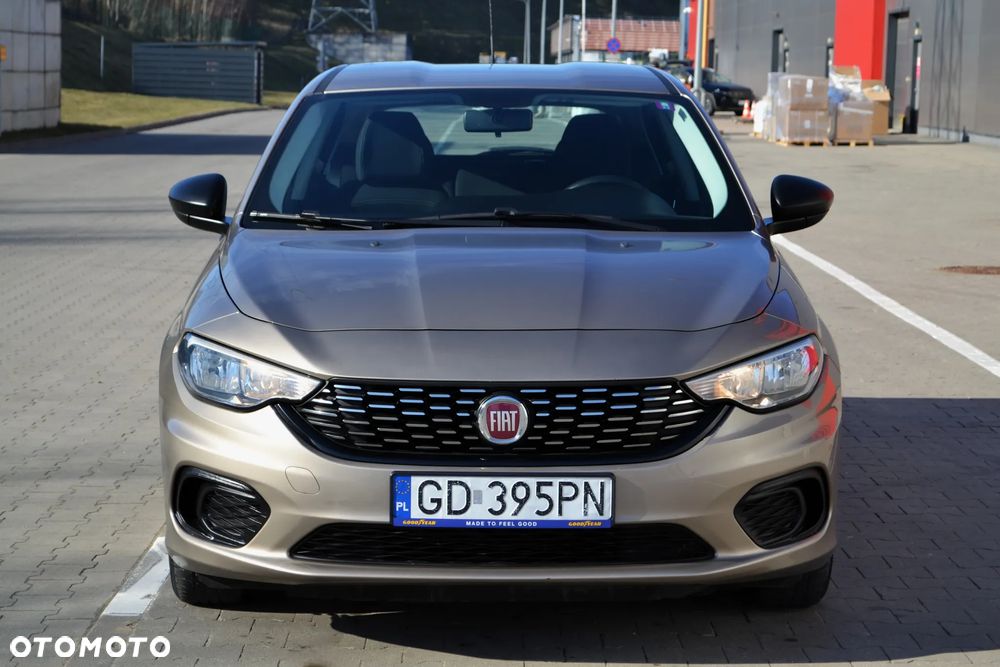 Fiat Tipo 1.4 T-Jet 16v Pop EU6d - 34