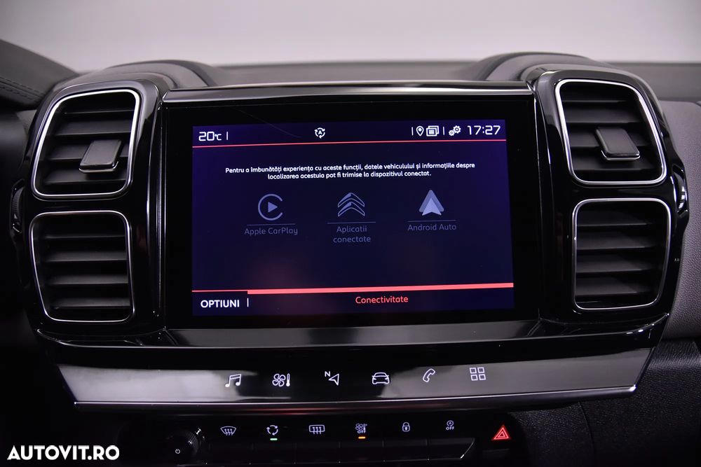 Citroën C5 Aircross - 19