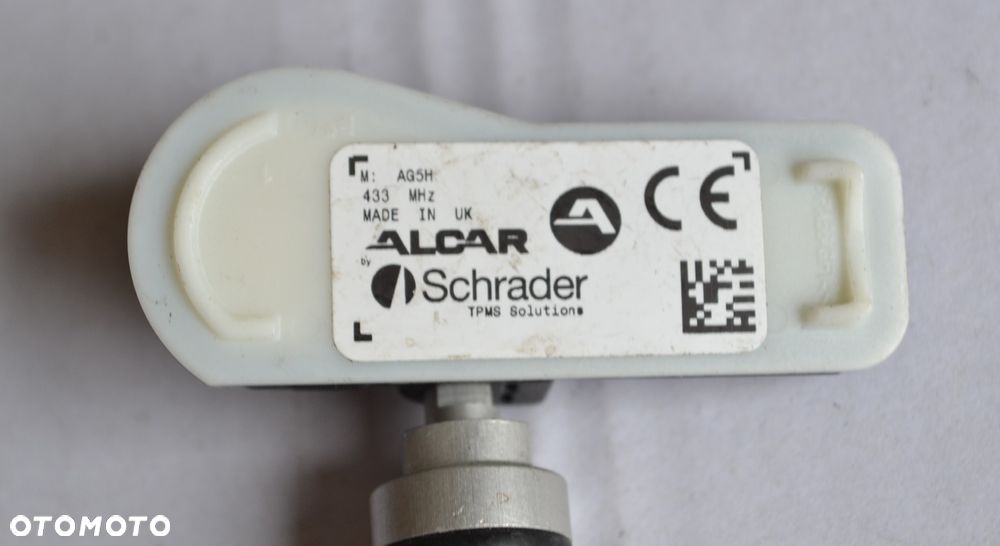 CZUJNIKI CIŚNIENIA TPMS BMW F20 F21 F30 F31 F32 F46 F48 F39 F15 F16 C-356 - 5