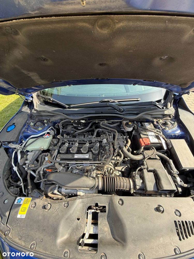 Honda Civic 1.5 T Sport (Navi) - 18