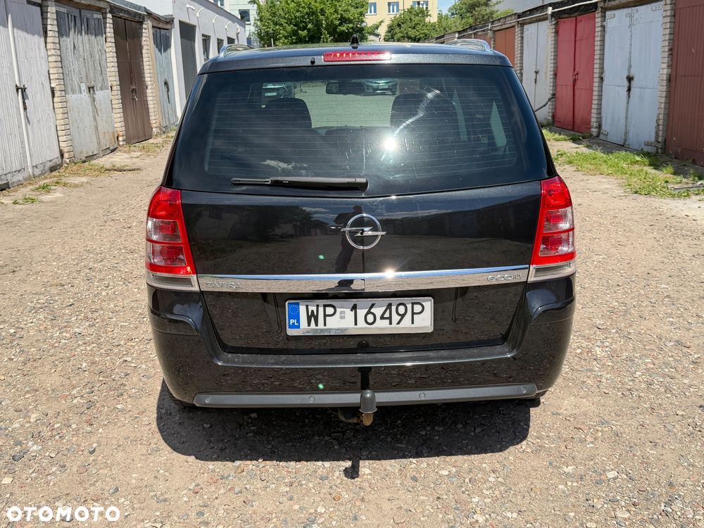 Opel Zafira 1.7 CDTI - 6
