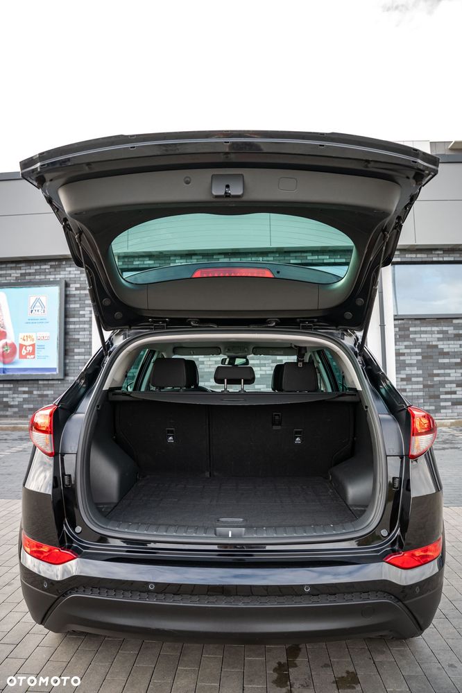 Hyundai Tucson 1.6 GDi 2WD Advantage - 18