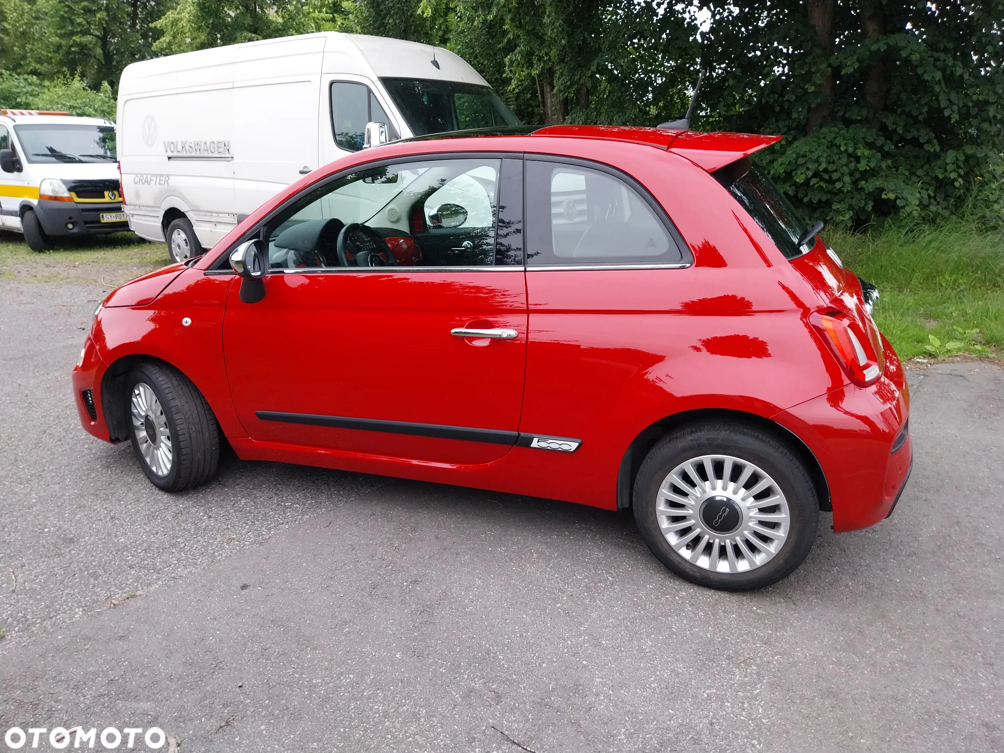 Fiat 500 1.2 8V Lounge - 7