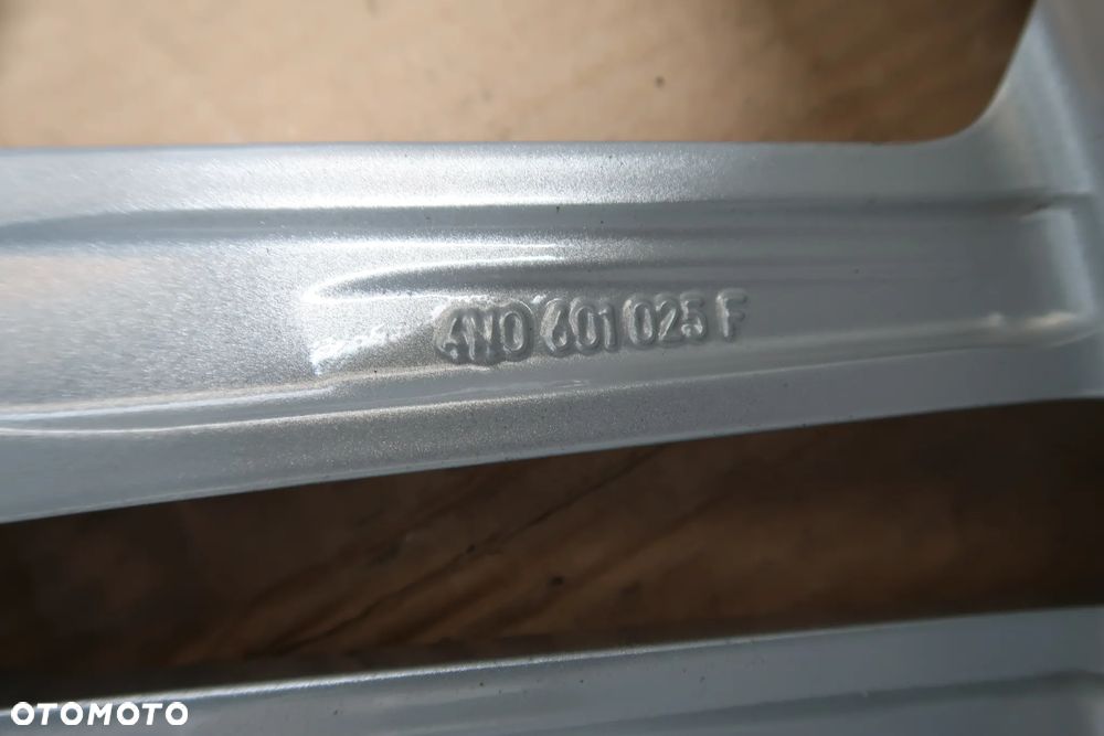 C32/C33 FELGA ALUMINIOWA AUDI A8 S8 4N0601025F 9X21ET37 - 15
