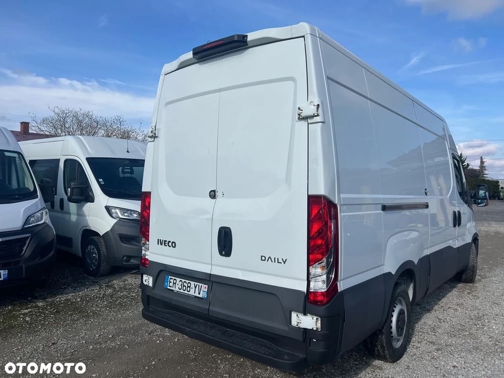 Iveco Daily 35S14 L3H2 2,3 140 KM klima tempomat - 6