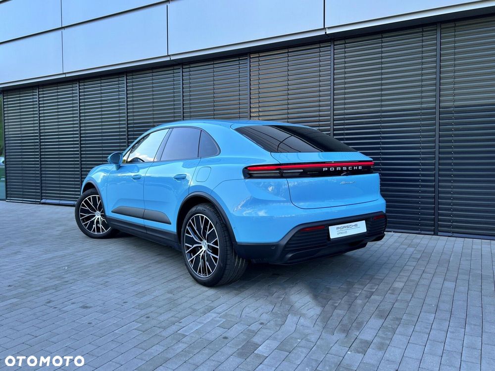 Porsche Macan 4 100kWh - 4