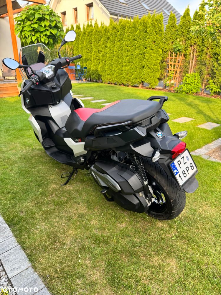 BMW C 400 X - 9