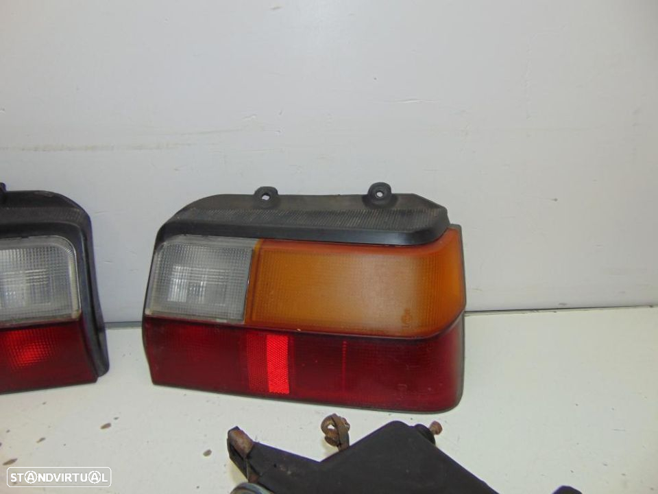 Toyota Corolla DX farolins - 3