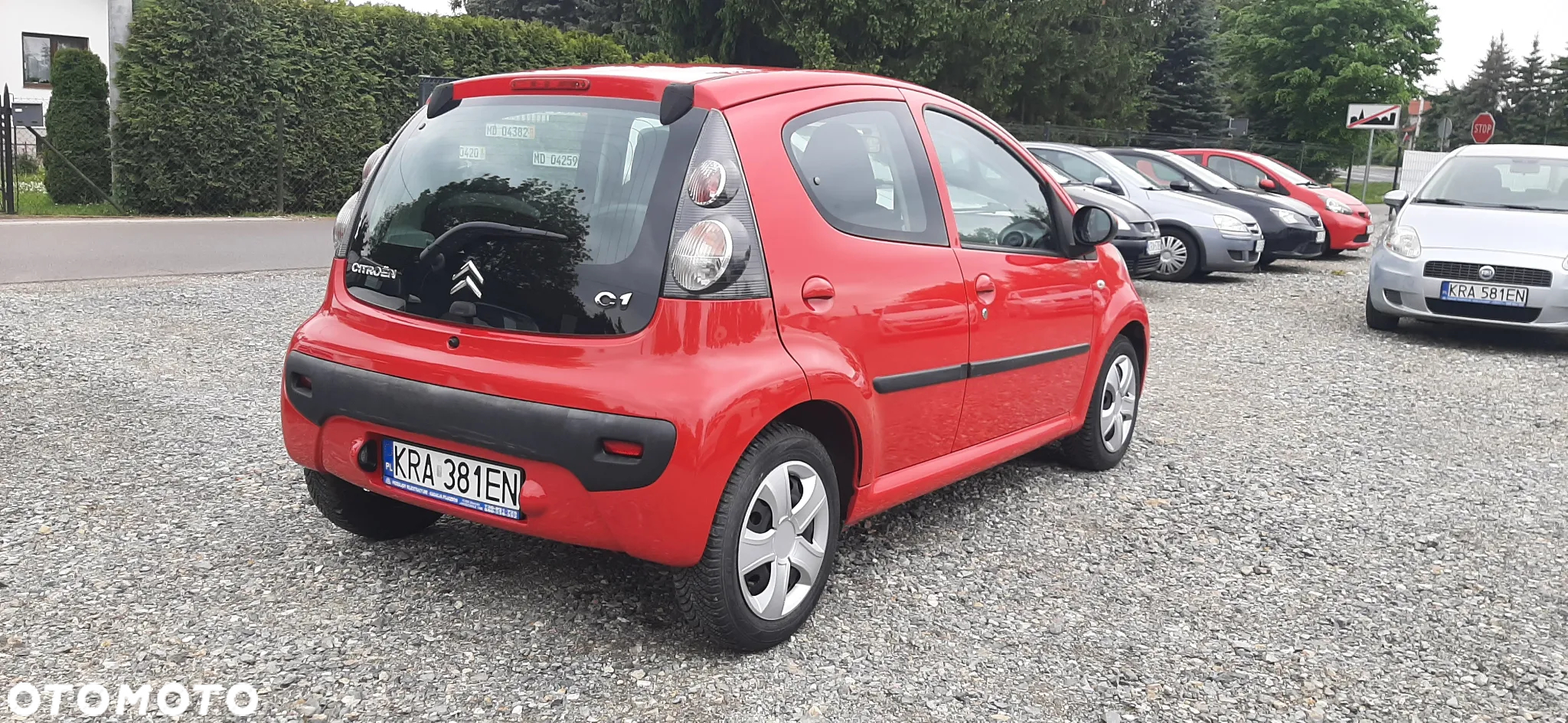 Citroën C1 - 16