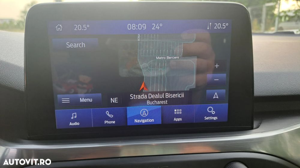 Ford Focus 1.5 EcoBlue Titanium - 13