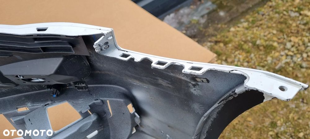 AUDI A6 C7 LIFT 4G0 2014- Zderzak przód oryginał MG047 - 9