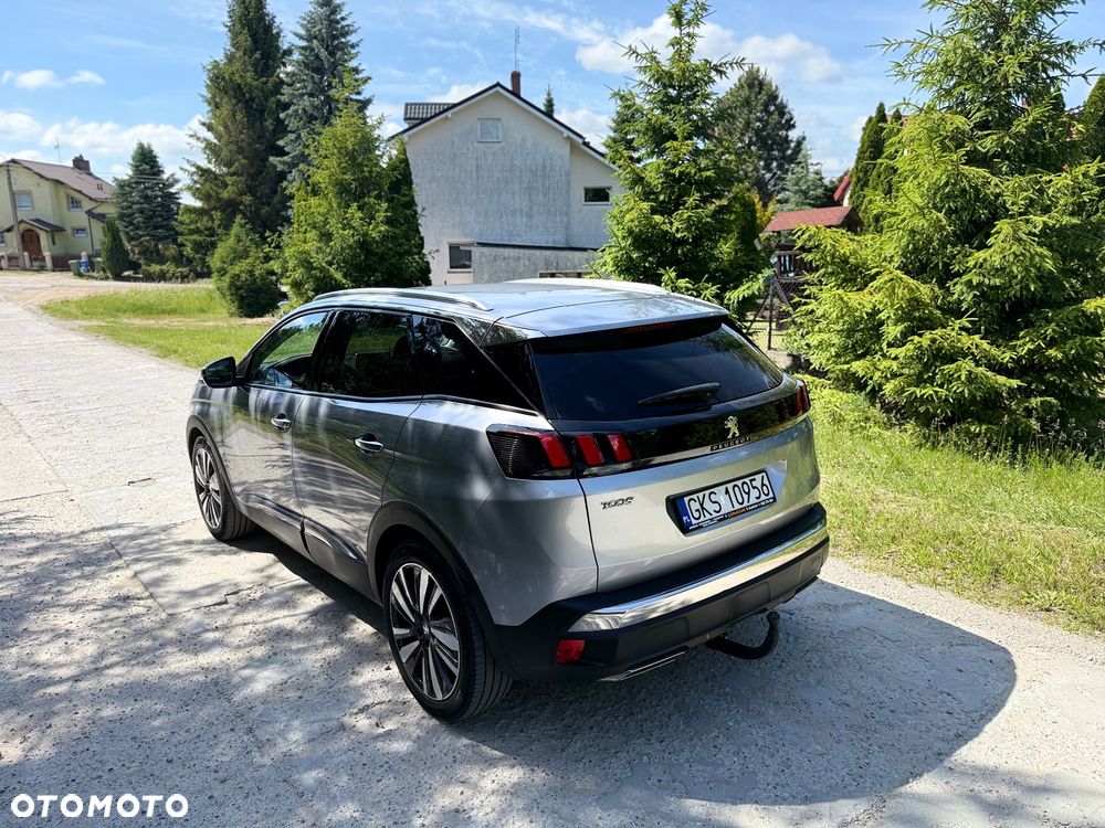 Peugeot 3008 BlueHDi 130 Stop & Start Allure - 12
