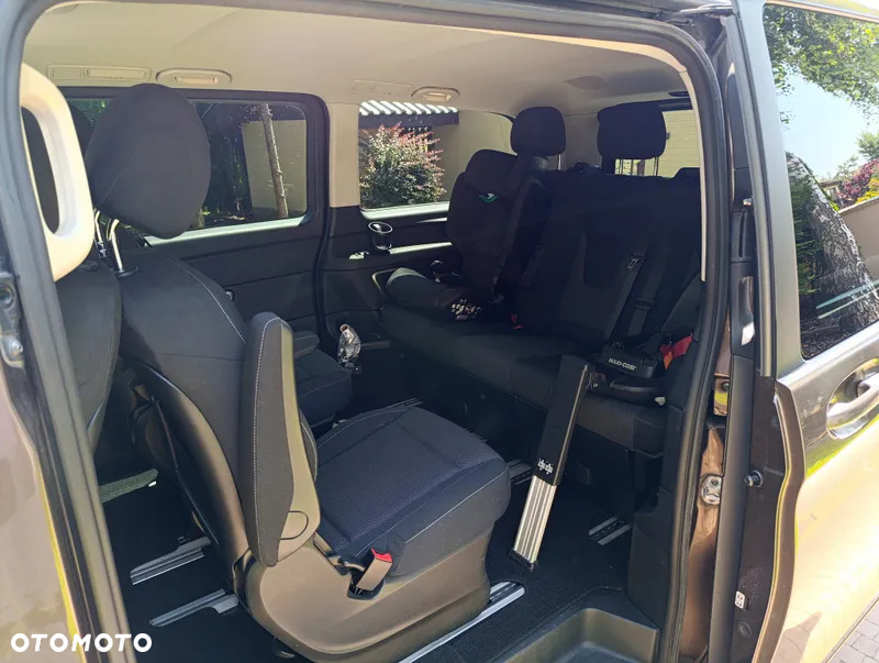 Mercedes-Benz Klasa V 250 (BlueTEC) d 7G-Tronic (d³ugi) - 16