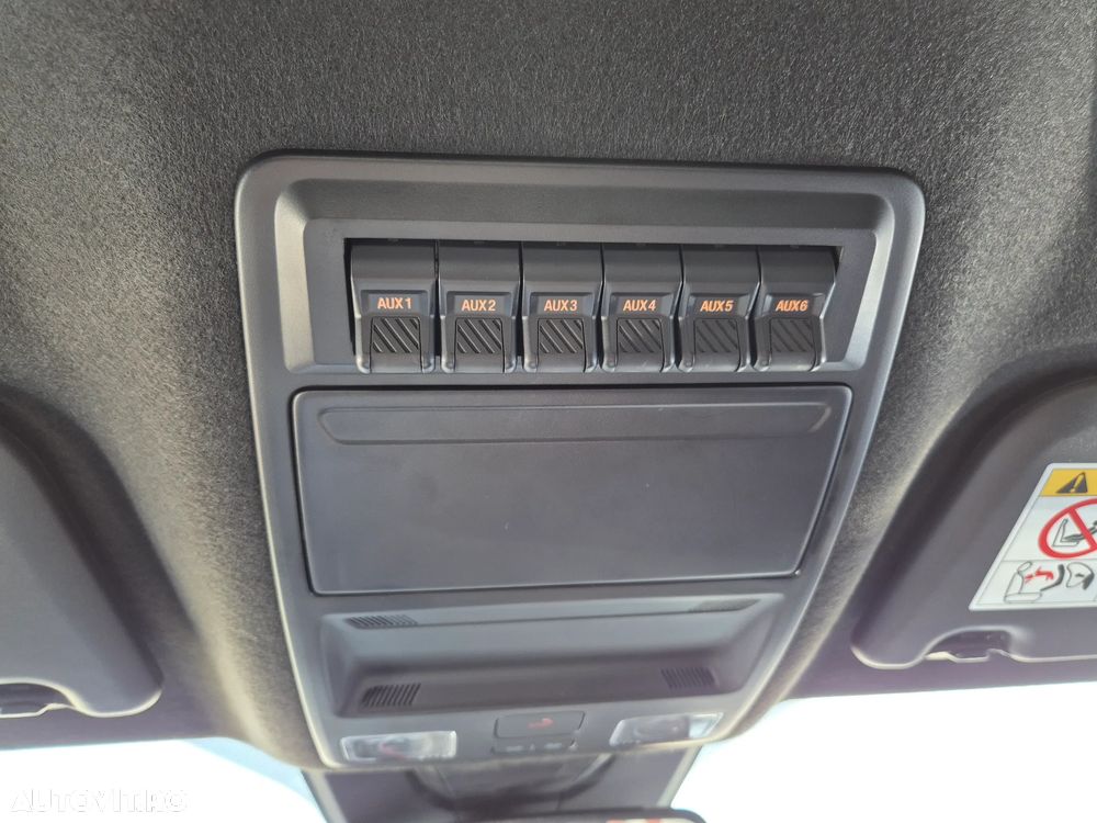 Ford Ranger 3.0 EcoBoost 288 CP 4x4 Cabina Dubla Raptor Aut. - 32