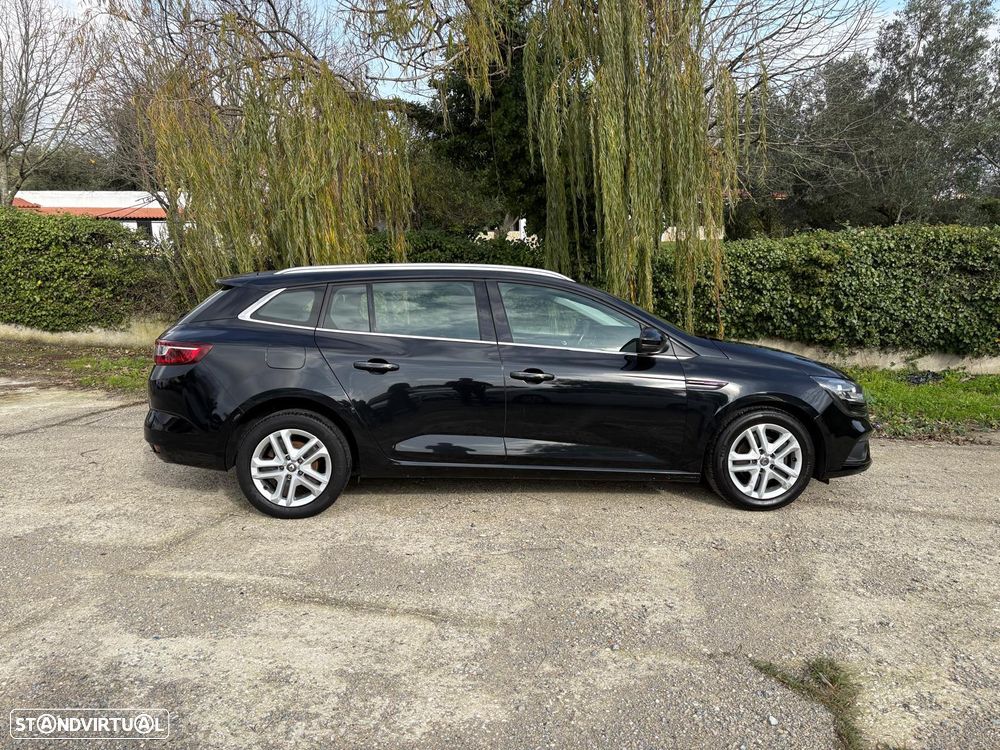 Renault Mégane Sport Tourer ENERGY dCi 110 BUSINESS - 36