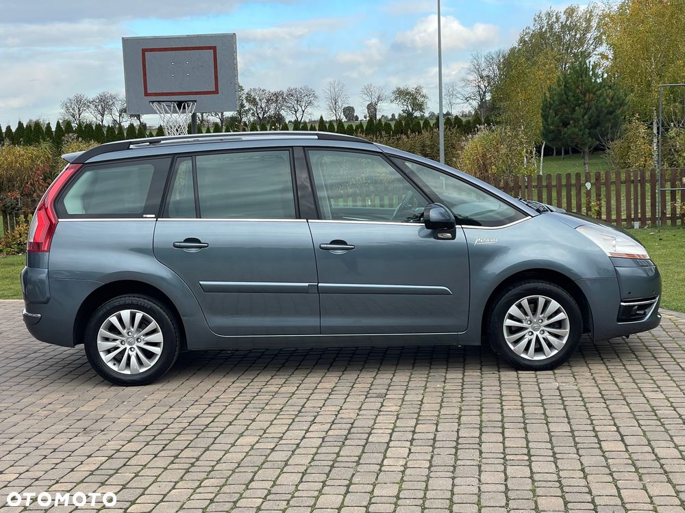 Citroën C4 Grand Picasso BlueHDi 150 Exclusive - 11