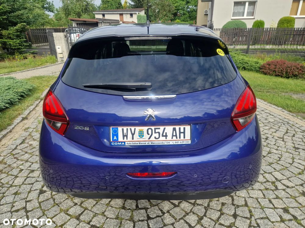 Peugeot 208 1.2 PureTech Active - 9