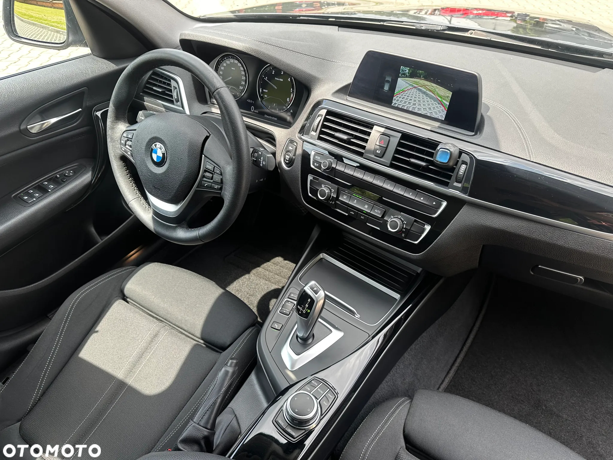 BMW Seria 1 116d Luxury Line - 34