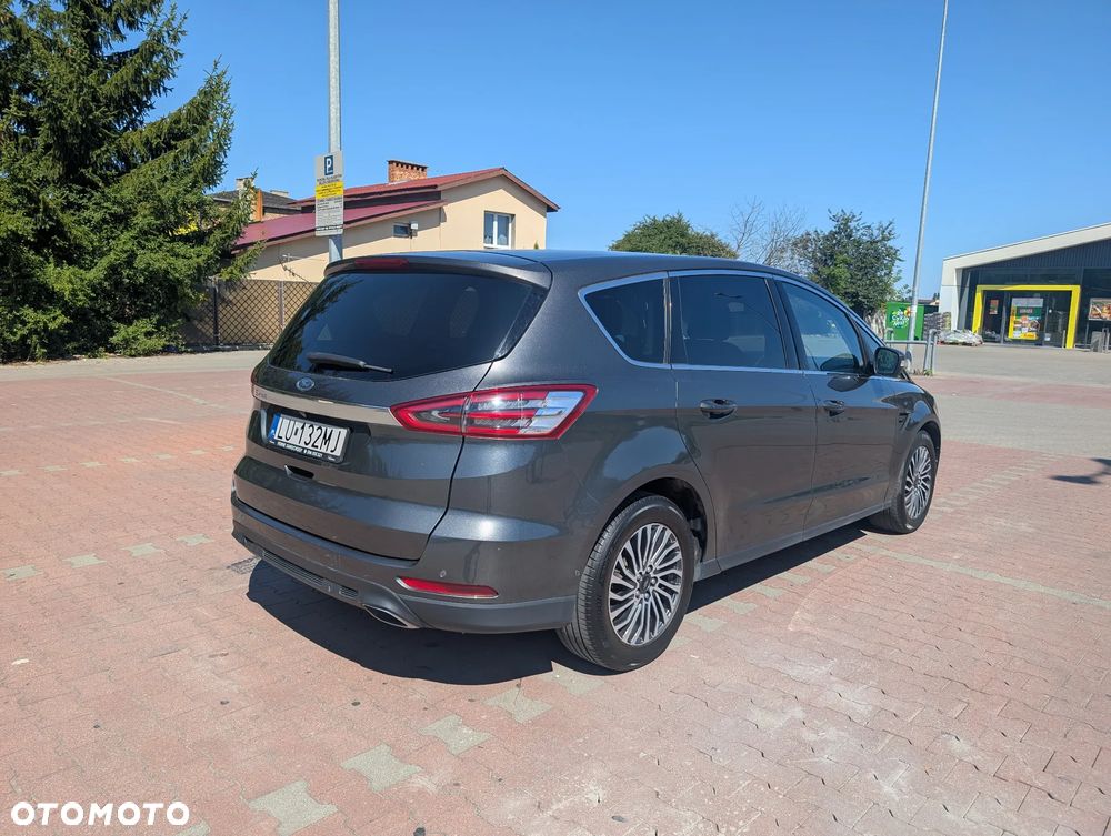 Ford S-Max 2.0 EcoBlue Titanium - 3