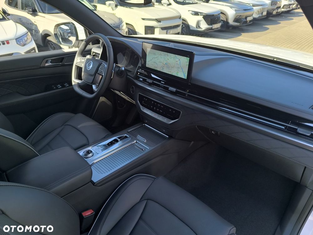 SsangYong/KGM Rexton - 28