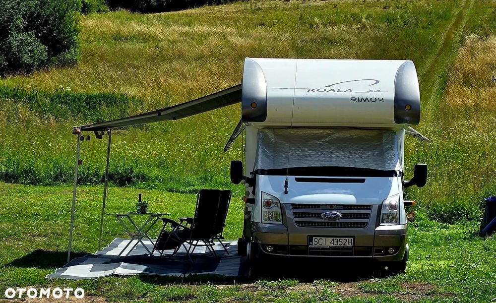 Ford Transit koala rimor 44 - 33
