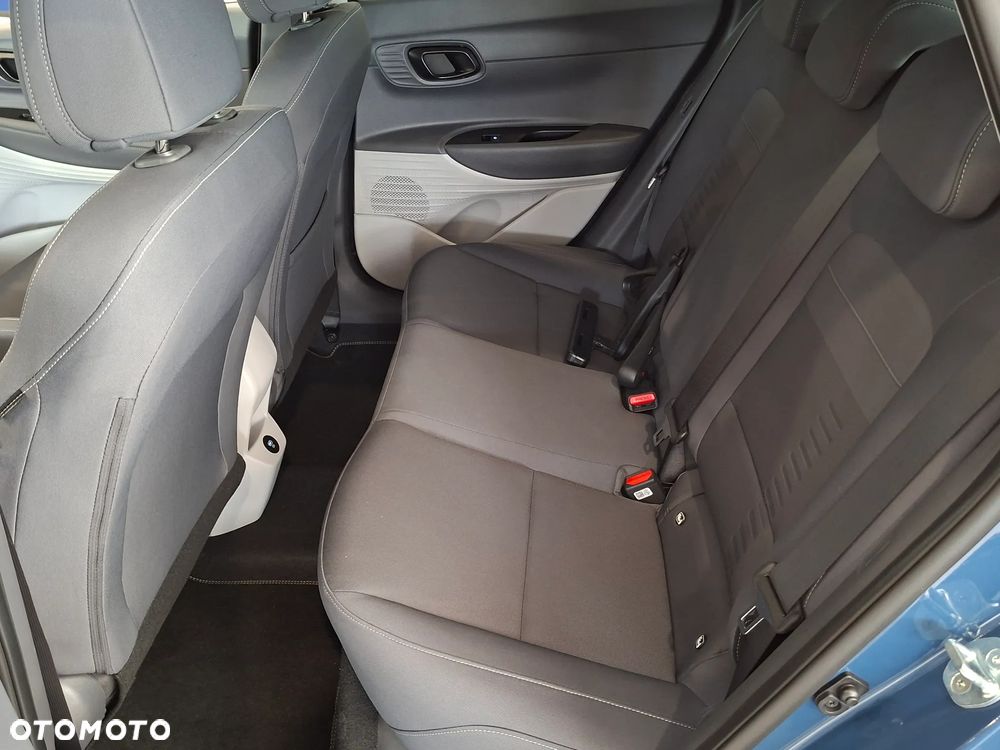 Hyundai Bayon 1.0 T-GDI Smart DCT - 26