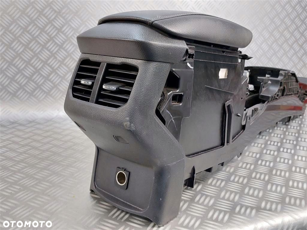 Tunel środkowy podłokietnik Ford Mondeo Mk5 ES73-F043B04-A - 8