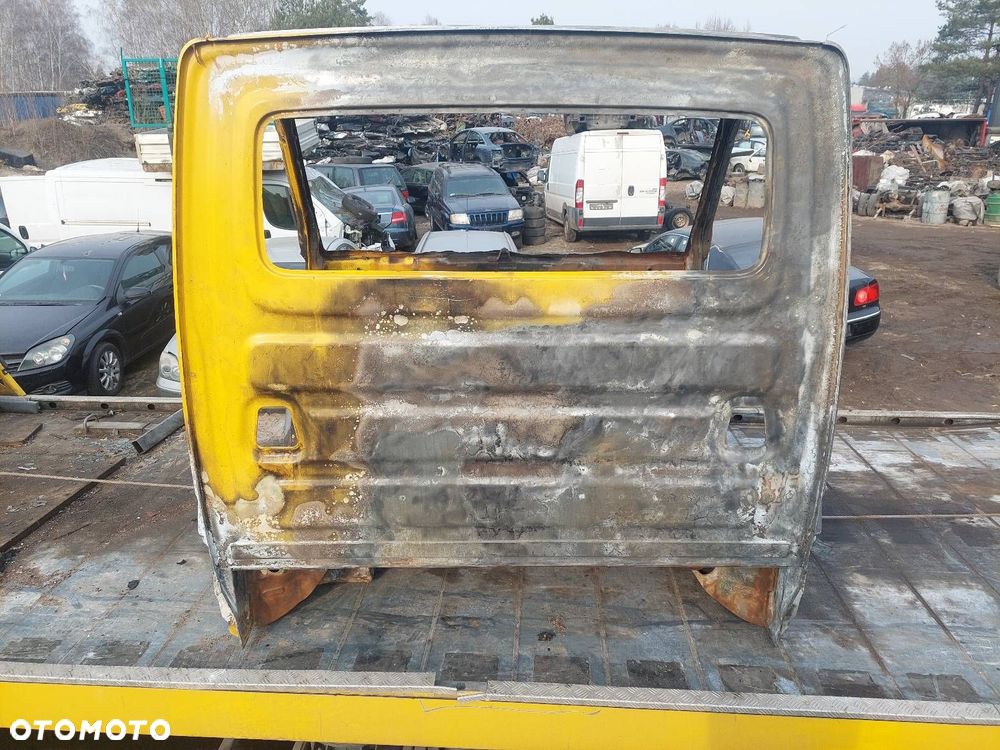KABINA SZKIELET IVECO DAILY IV 2014- - 20