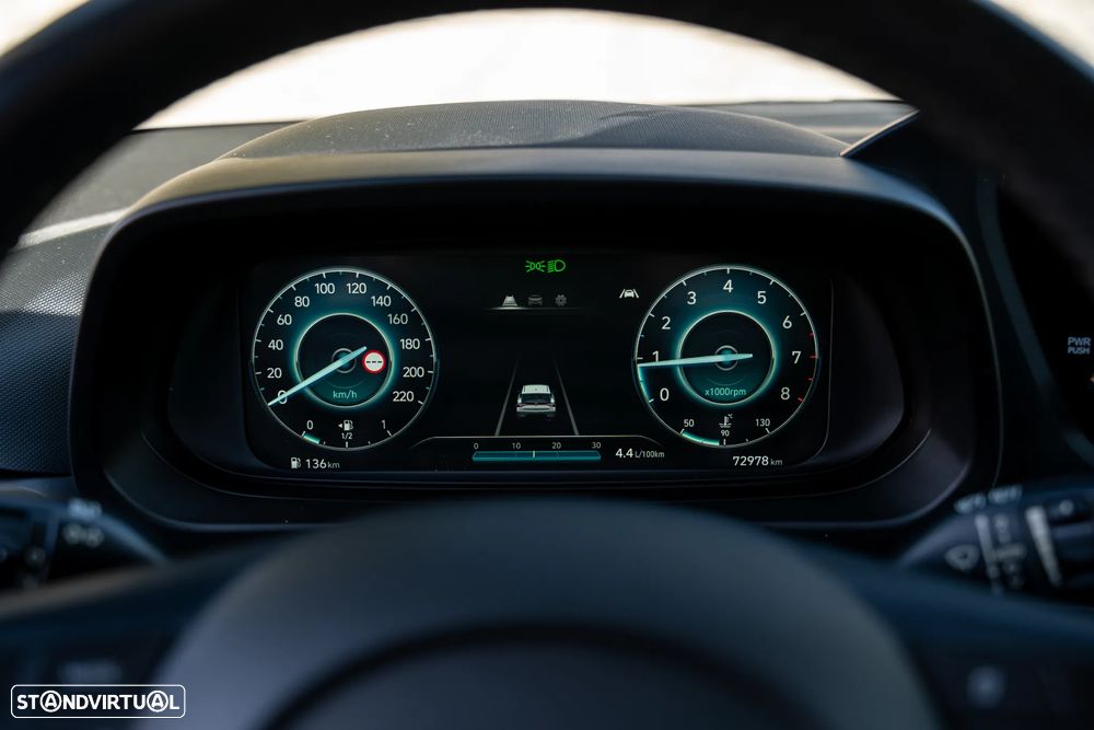 Hyundai i20 1.0 T-GDI Style Plus - 12