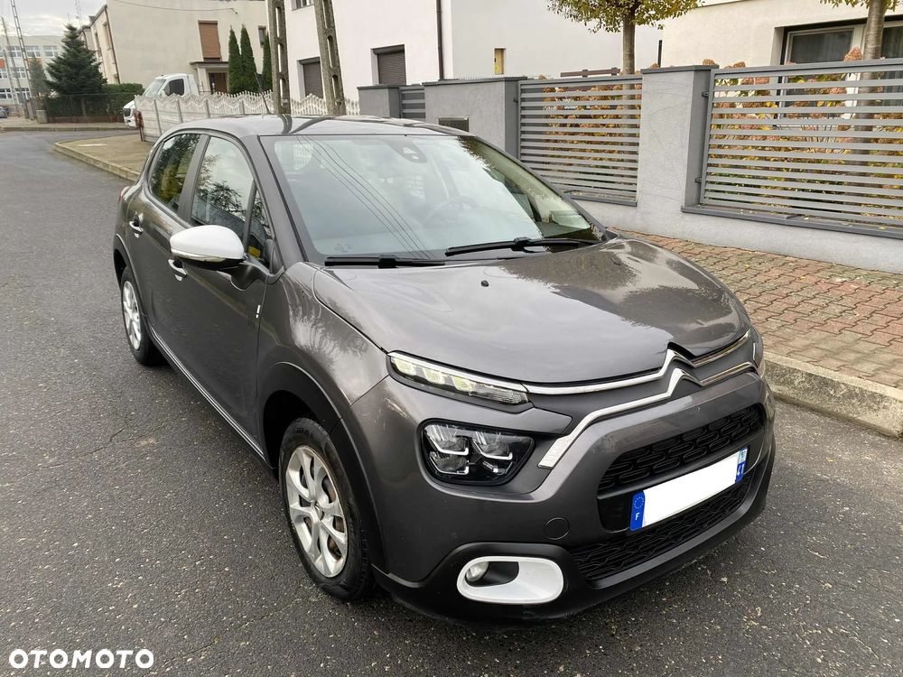 Citroën C3 1.2 PureTech You - 1