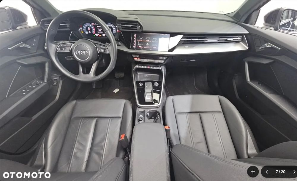 Audi A3 Limousine - 6