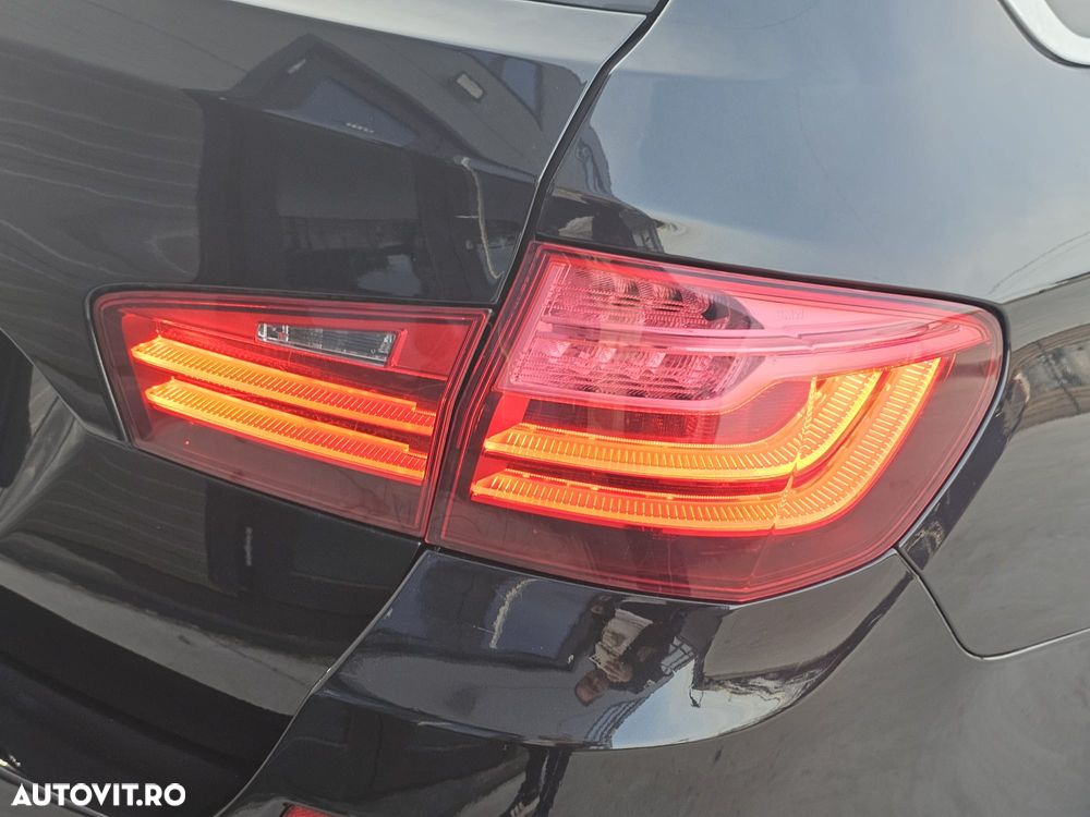 BMW Seria 5 520d AT - 12
