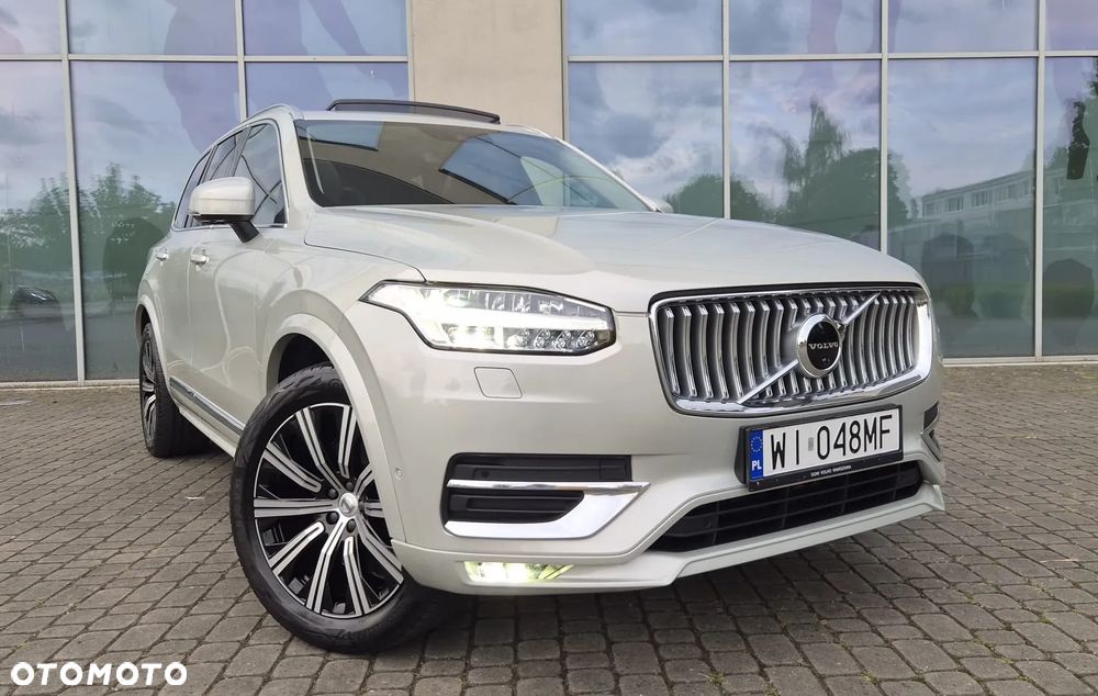 Volvo XC 90 B5 D AWD Inscription 7os - 18