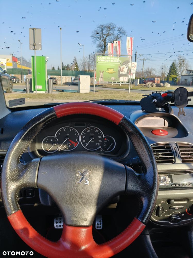 Peugeot 206 CC - 9